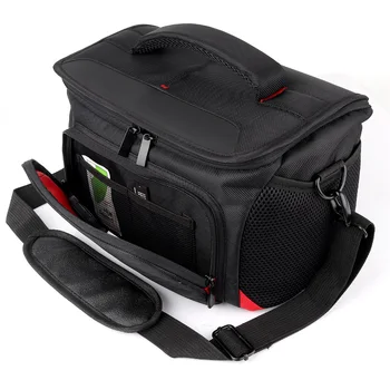 

1 Camera + 2/3 Lens DSLR Camera Bag Case For Canon 80D 77D 60D 70D 7D 6D 5D Mark II III IV 1300D 800D 750D 600D 700D 200D 100D