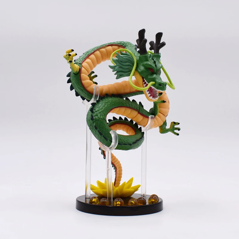 Аниме 15 см Dragon Ball Z ShenRon ShenLong Ultimate Shenron Black Star Dragon Ball Сага ПВХ фигурка Коллекционная модель игрушки