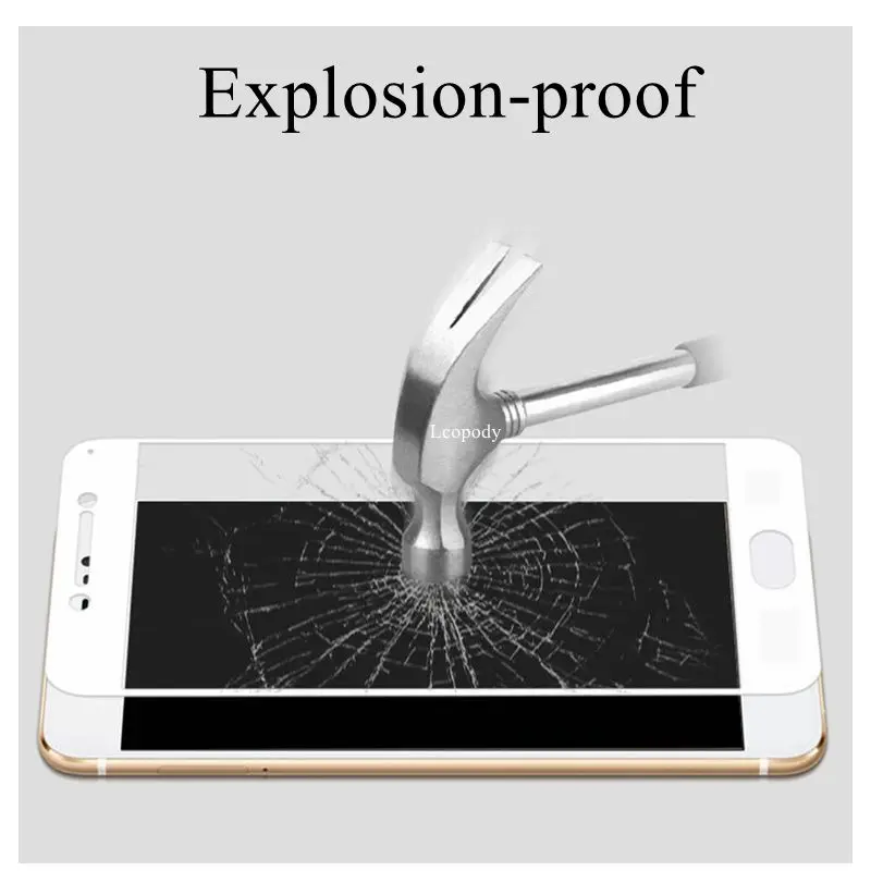 Полное покрытие закаленное стекло для Xiaomi Redmi S2 4A 4 Pro 5 Plus Note 4X 5A Prime защита экрана