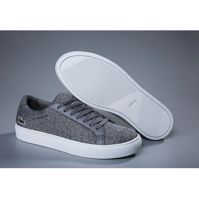 Lacostelegend shoes men Skateboarding Classical Breathable Mesh leather sneakers casual zapatillas Lacostelegend hombre EU36-45 Lacostelegend shoes men Skateboarding Classical Breathable Mesh leather sneakers casual zapatillas Lacostelegend hombre EU36-45