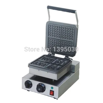 

1PC FY-218 220V Electric Waffle Maker Waffle Baker Plaid Cake Furnace Sconced Machine Heating Machine