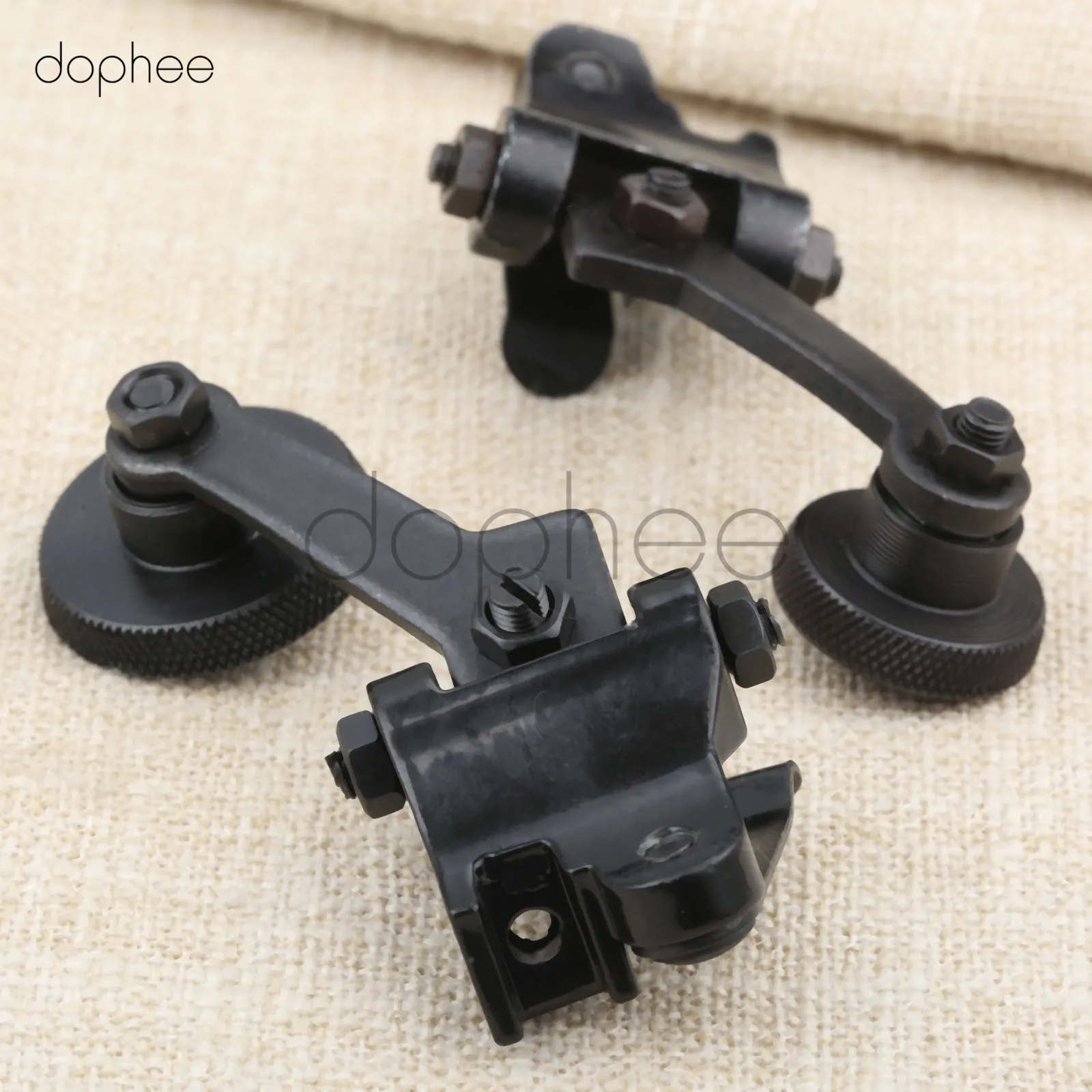 Dophee 1 шт. зубчатый роликовый прижимник Doot 3 размера 12264/12265/12267 для промышленной