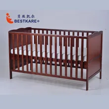 Детская кровать в Европейском стиле, многофункциональные детские кровати с защитой окружающей среды