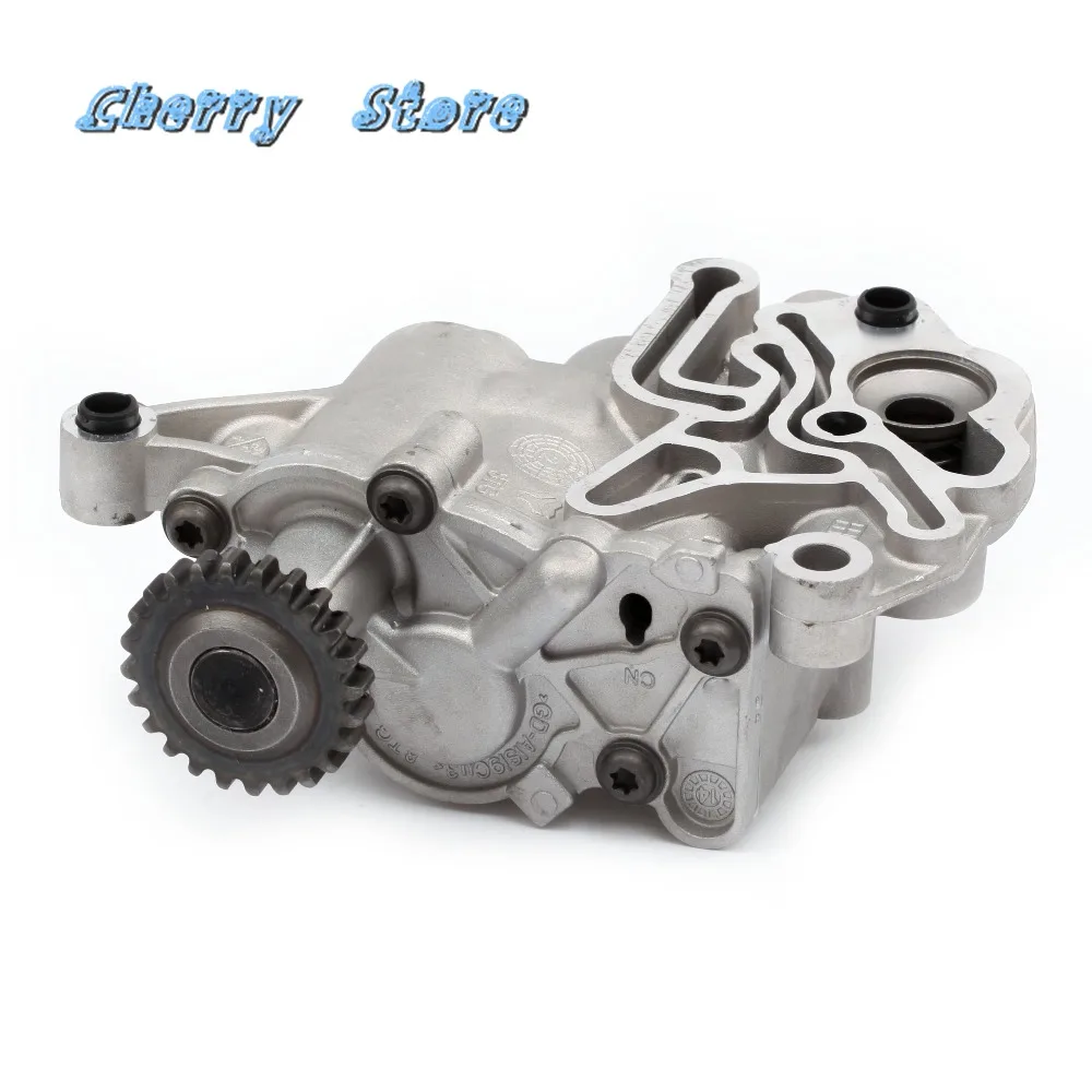Новый масляный насос EA888 06H 115 105 T для Audi A4 Quattro A6 Q3 Q5 TT VW тигуан Жук Eos Scirocco 1 8 TFSI 2 0
