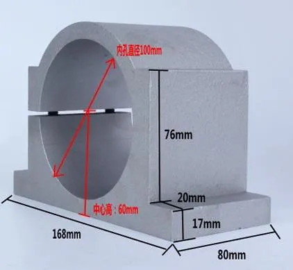D100mm clamp