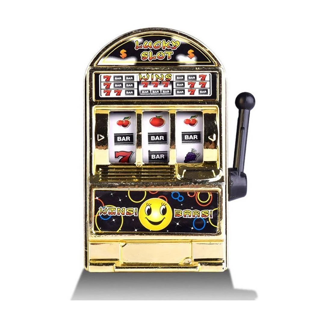 子供ミニスロットマシンのおもちゃ創造的なハンドヘルドミニフルーツ 7 14 歳機ゲーム機ホーム 浴室 Party Games Aliexpress