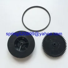 Ременная Передача для аудиосистема CDM12.1 VAM1202 VAM1201 maratnz машинного отделения 12,1 зубчатый ремень один набор для VAM1210/63 VAM1210/11 погрузчик