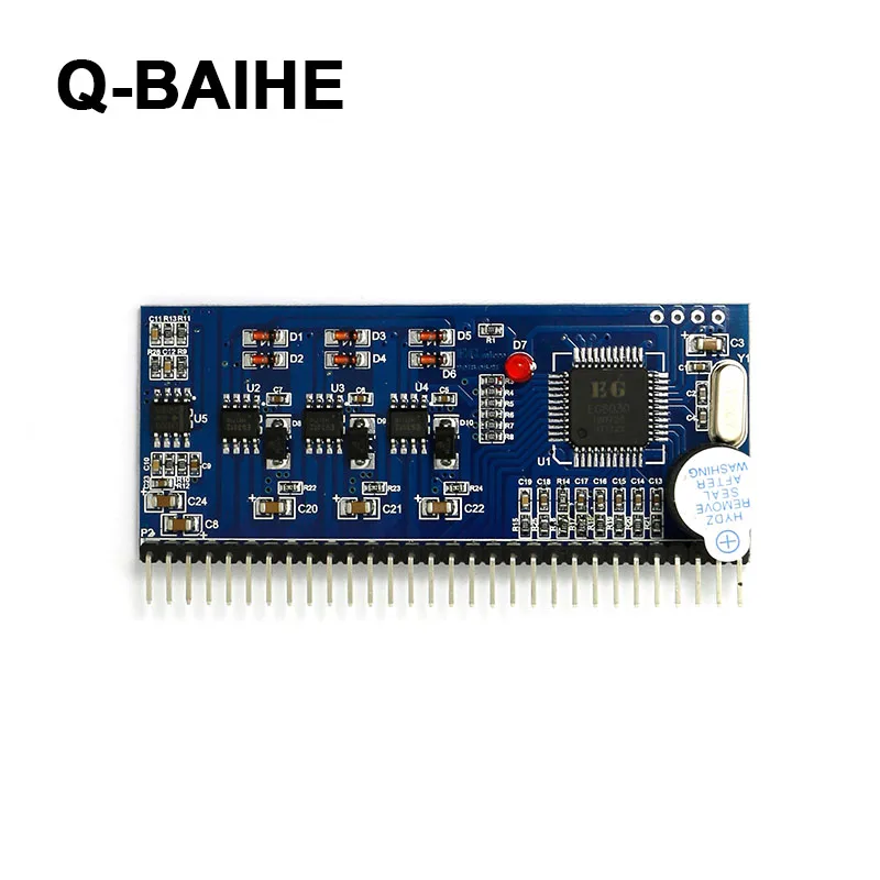 EGS031 трехфазный немодулированный синусоидальный сигнал плата инверторного
