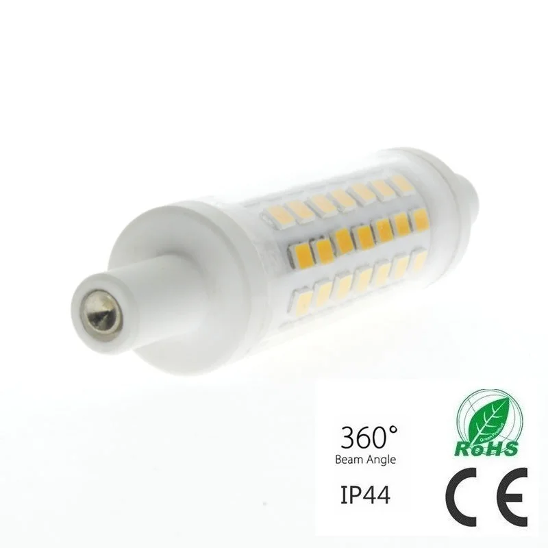 Ceramic-body-78mm-118mm-R7S-LED-lamp-SMD-2835-220V-9W-15W-no-dimmable-LED-Corn (3)