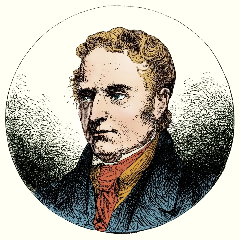 Marc Seguin  French Engineer Poster Print by Science Source (24 x 24)