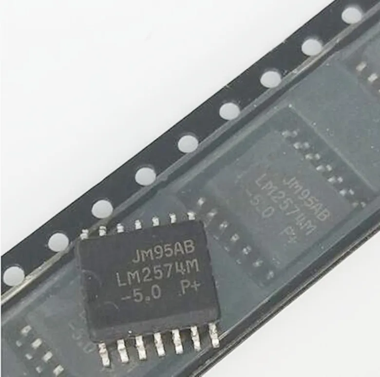 10 Uds. LM2574M 5.0 LM2574MX 5.0 LM2574M LM2574|Accesorios y piezas de ...