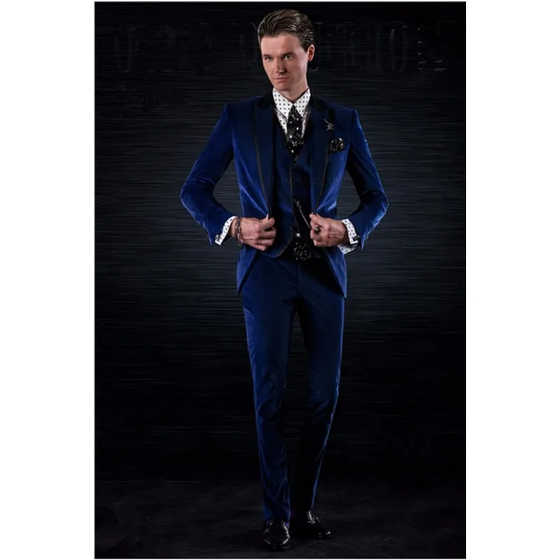 costume velours