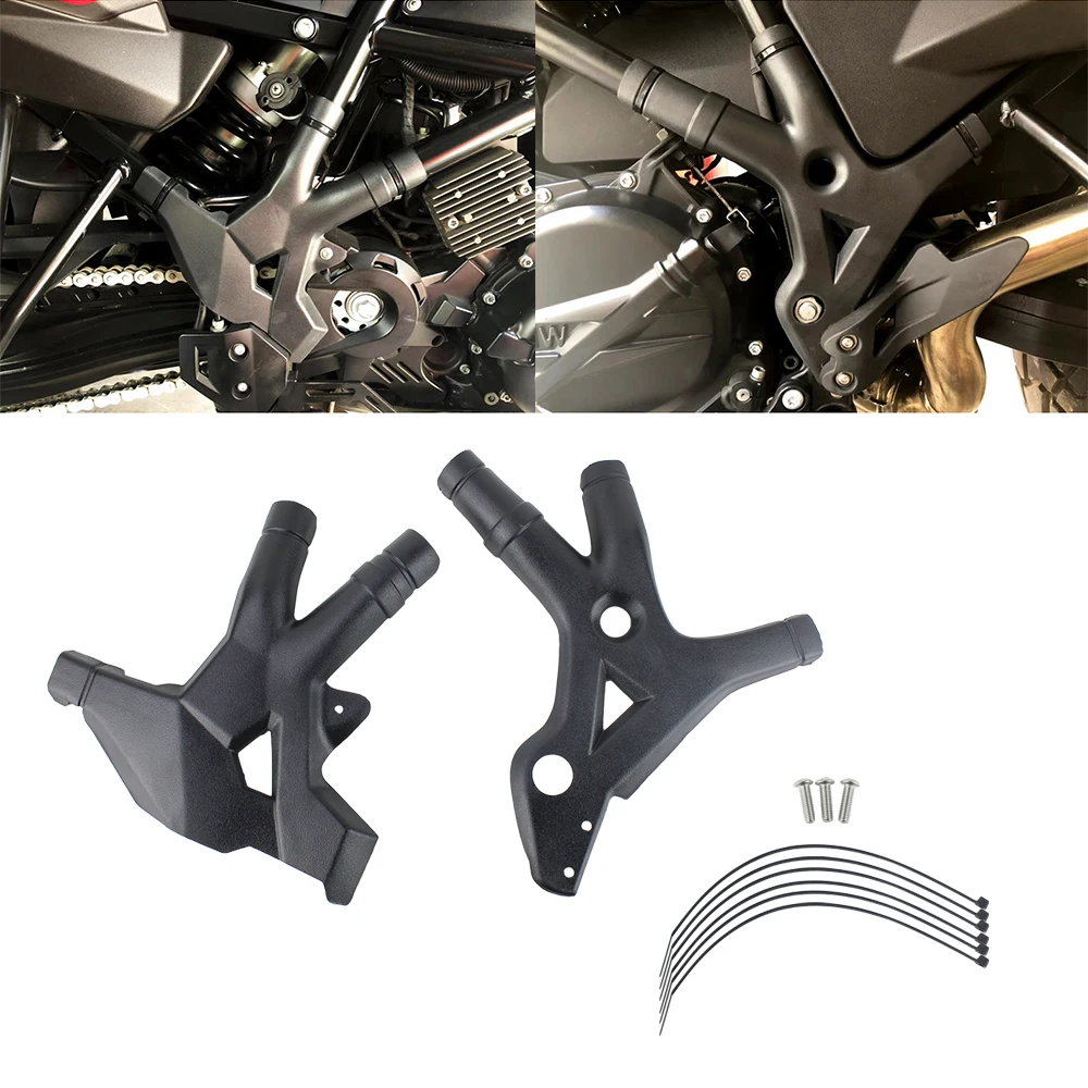 

Motorcycle Frame Guard Right And Left For BMW F800GS/ADV, F650GS-TWIN Motorcycle Accessories Frame Panel Guard Protector Cover
