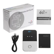 Планшет-Беспроводной Wi-Fi роутер 3g 4G точка доступа LTE маршрутизатор Wi-Fi для автомобиля Sim карта слот MF825