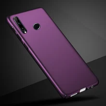 Caso Para Huawei Honor Caso de Telefone Honra 10i 10i Capa Para Huawei Honor 10i 10 eu Honor10i HRY-LX1T HRY-LX1 Caso magro Rígido PC 6.21