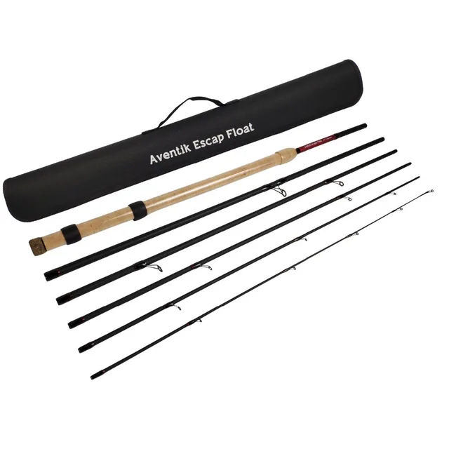 Buy Travel Fishing Rod Aventik Escape 24T Carbon