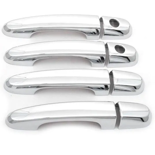Chrome Styling Door Handle Cover for Toyota Camry 02 06in Chrome Styling Door Handle Cover for Toyota Camry 02 06in