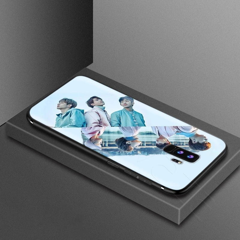 Чехол Got7 для Samsung Galaxy S20 S10 S9 S8 S7 S6 Plus Note 9 8 M30 M20 M10 Edge Lite Ultra|Бамперы| |