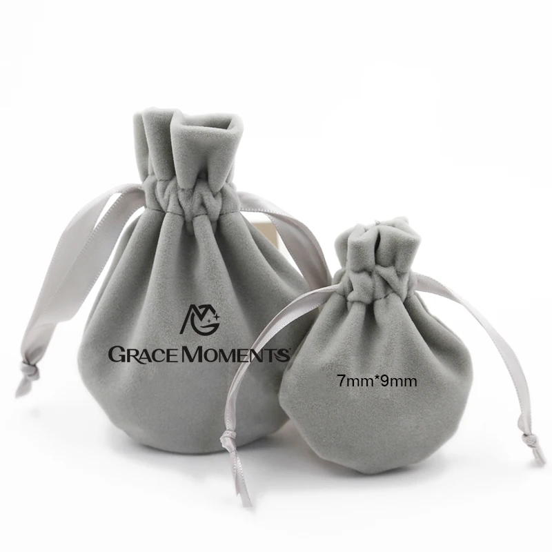 Grey Bag
