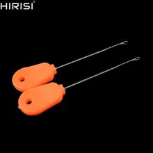 2 X приманка для ловли рыбы инструмент игла для приманки для ловли карпа рыболовные снасти рыболовные аксессуары