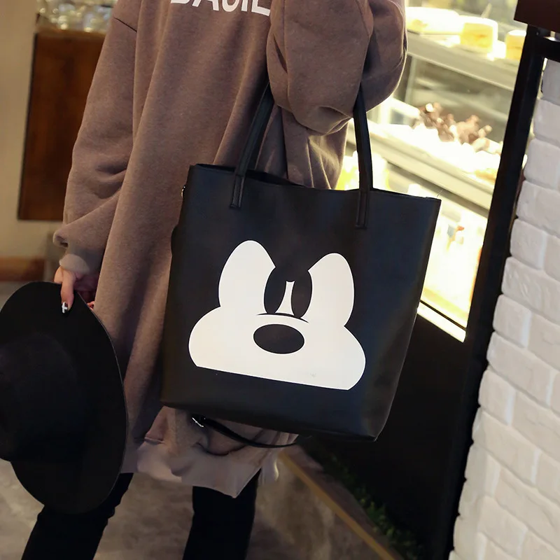 Mode Cuir Grande Capacité Sac Main Épaule Joker 2017 Sac Femmes En À tSnwq