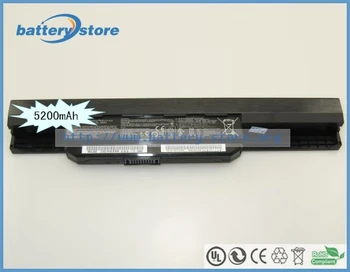 

New Genuine laptop batteries for K53S,A45,A41-K53,X54c,K53,K53F,A54,A83,K53T,A43,K43E,A53S,X54L,A31-K53,10.8V,6 cell