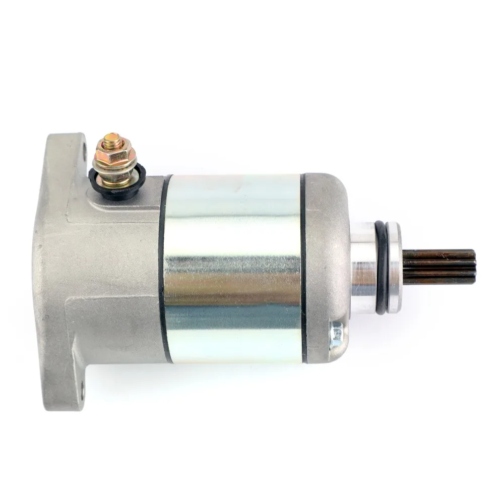 

Areyourshop Motorcycle Starter Motor 31200-KGF-901 For Honda NES125 2000-2006 SH150 FES125 PS150 12V Motorbike Accessories