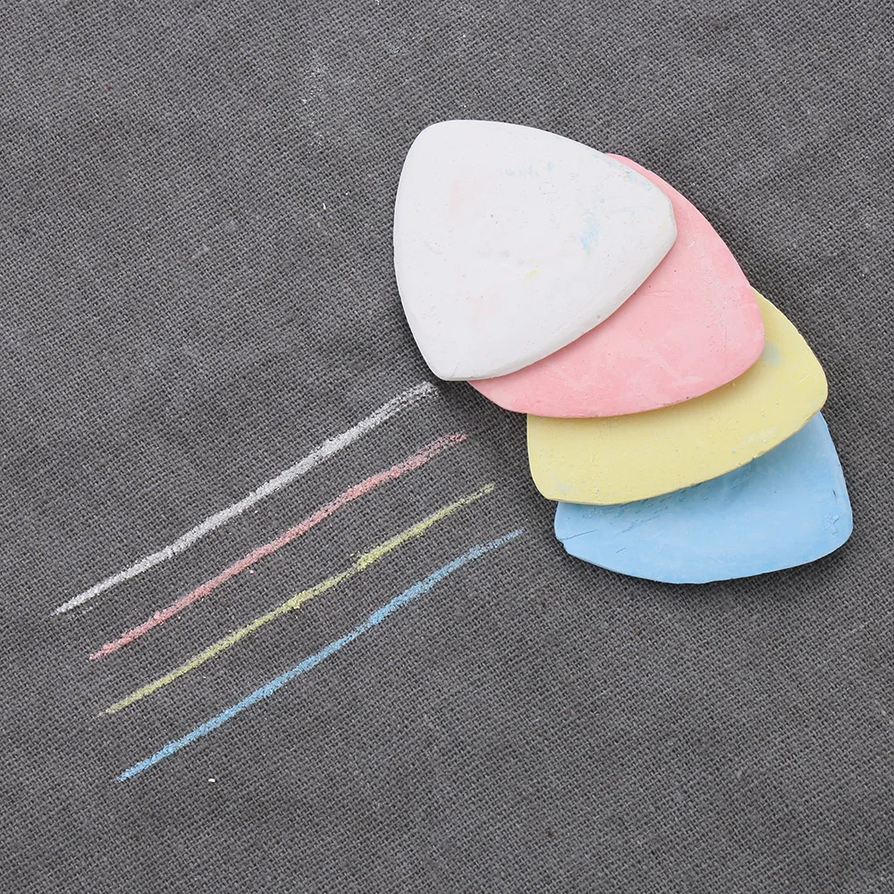 1Packs Colorful Resin Fabric Chalk Tailors Erasable Dressmaker Sewing Markers Patchwork DIY Clothing Needlework Accessories