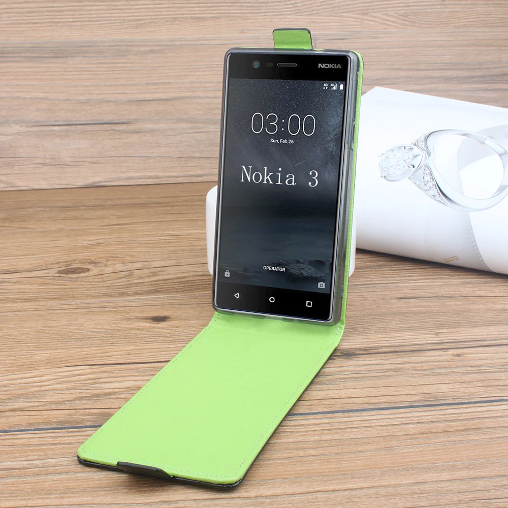 Чехол для телефона microsoft lumia 540 640XL 950 730 чехол Nokia 3 XL X оболочка|Чехлы-книжки| |