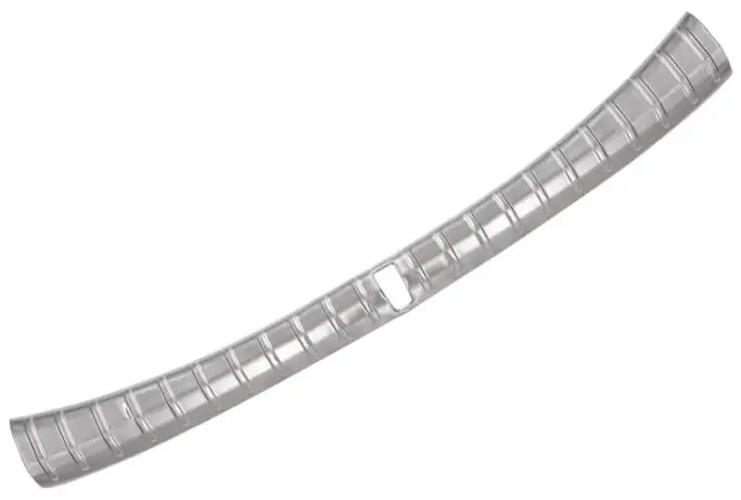

The 2018 for BMW 5 series rear guard 528li530li540li trunk guard bar is stainless steel