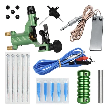 

Tattoo Kit Complete Machine For Beginners Anestesico Para Tatuar Permanent Makeup Kit Tatto Machine Tattooset Tatuaje Set
