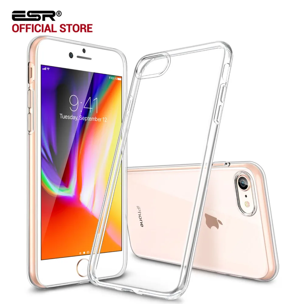 esr clear case for iphone 8 plus esr clear case for iphone 8 plus