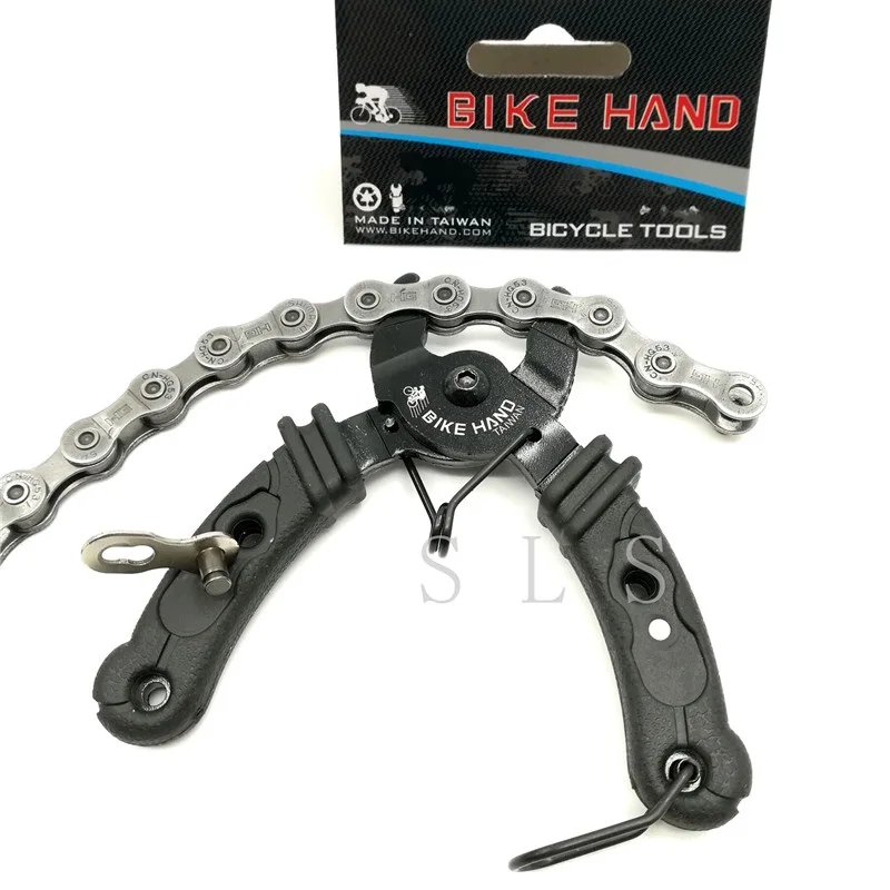 

Bicycle Repair Tools Taiwan Chain Link Pliers Remove Installation 6 7 8 9 10 11 12 Speed MTB Road Bike Chain Buckle repair tool
