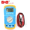 WHDZ DT930L Auto Range Digital Multimeter with Large Screen Backlight Buzzer Protection AC DC  Voltmeter Ohm Portable Meter ► Photo 1/6