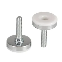 Регулируемый стол стул винт мебель для ног M8 M10 X10