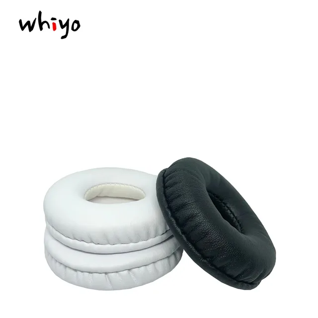US $7.99 Ear Pads Cushion Cover Earpads Replacement for Rapoo H6000 H6060 H8000 H8060 H8020 Headset Headphon