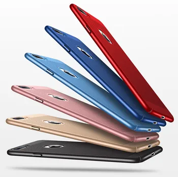 

500pcs Custom Made Freely Ultra Slim Phone Case For iPhone 5 5S 6 6s 7 8 X Plus Hollow Heat Dissipation Cases Hard PC Back Cover