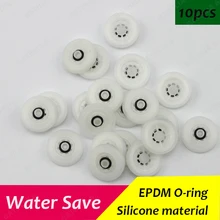 Аксессуары для ванной комнаты ручной душ Поток Регулятор потока воды в душе 9 литров в минуту упаковка из 10 шт. с водой и экономии энергии