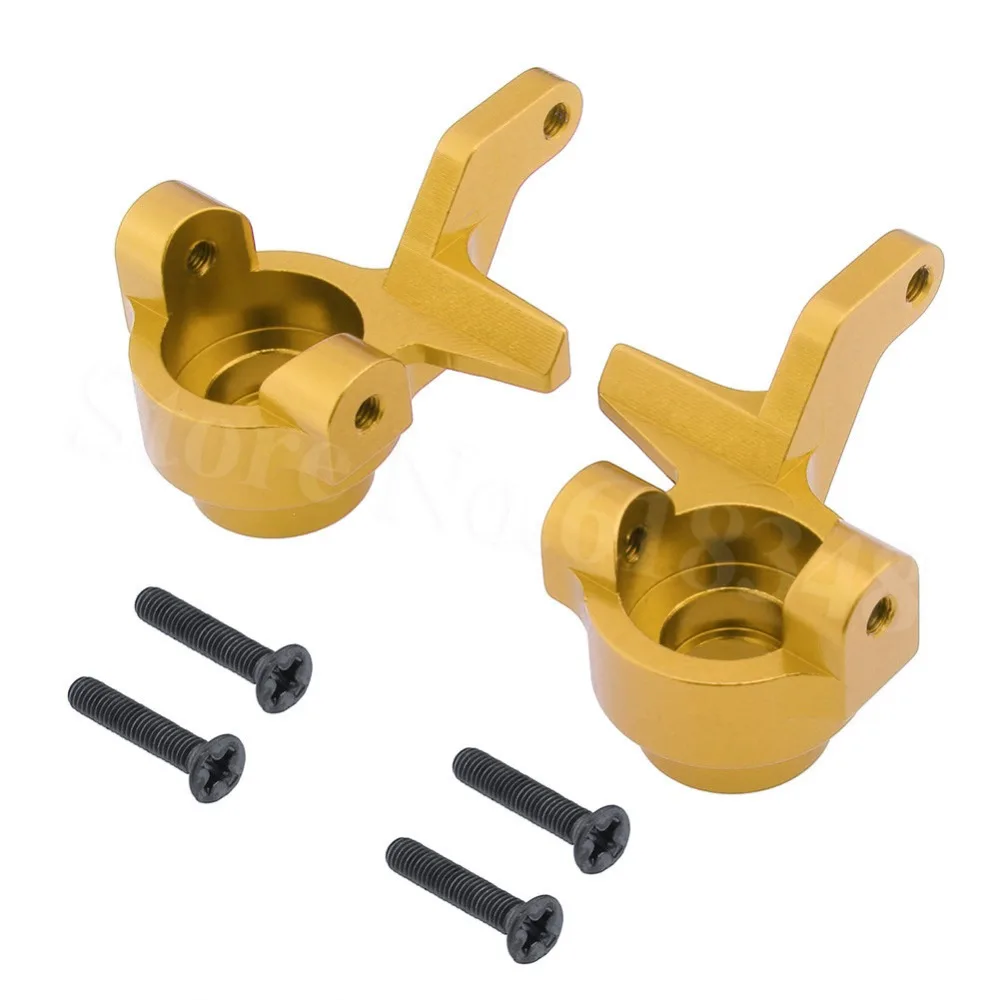 Beste Voor Aluminium Fusee Arm Set Voor 110 Elektrische Himoto E10 E10XB E10XBL Tanto Off Road Buggy Upgrade Onderdelen