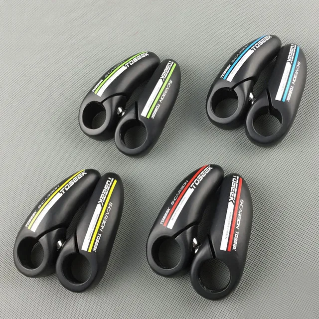 Bar end carbono Clearance