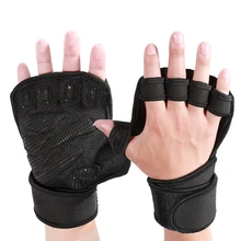 1 пара рукоятки гимнастические перчатки Ручки Силиконовые противоскользящие для спортзала перчатки для занятий фитнесом вес подъемная рукоятка тренажерный зал Кроссфит тренировка