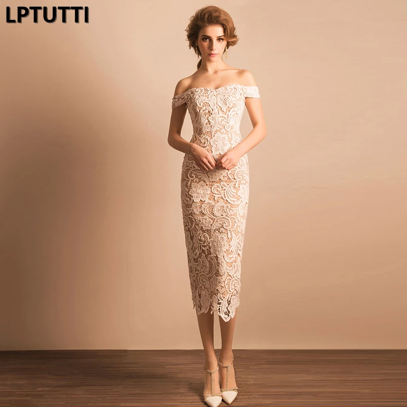 Женское длинное вечернее платье с вышивкой и кружевом|Платья на выпускной| |