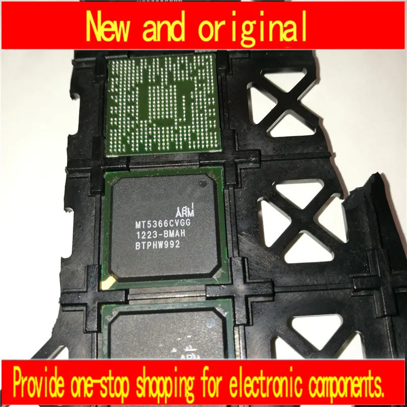 100% Новый оригинальный MT5366CVGG-BMAH MT5366CVGG NEC и BGA | Электроника