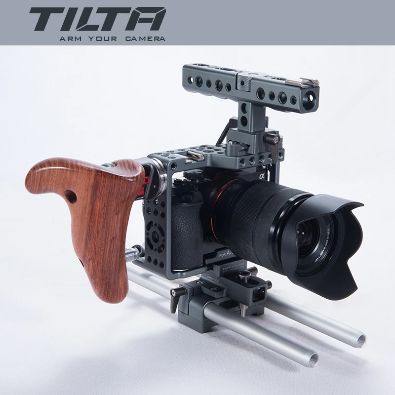 NEW Tilta ES T17A A7 Rig A7S A72 A7R A7R2 Rig Cage