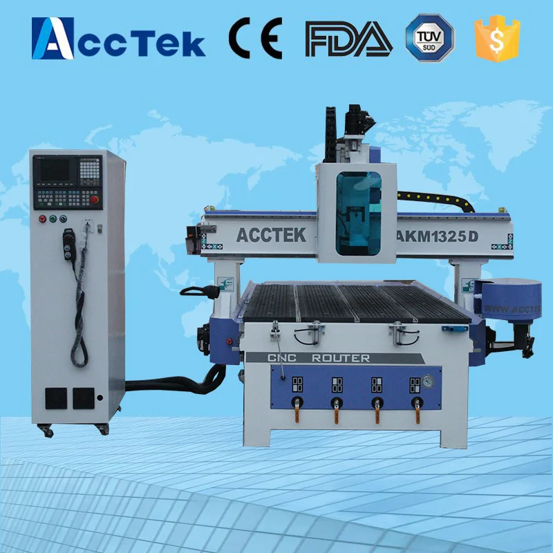 3d ATC фрезерный станок с ЧПУ для мебели со скидкой цена Горячая продажа фрезерный станок с ЧПУ с шпинделем воздушного охлаждения