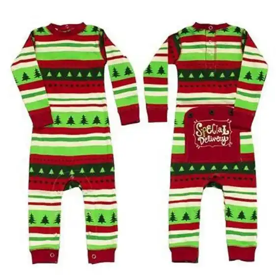 father and son onesie pajamas