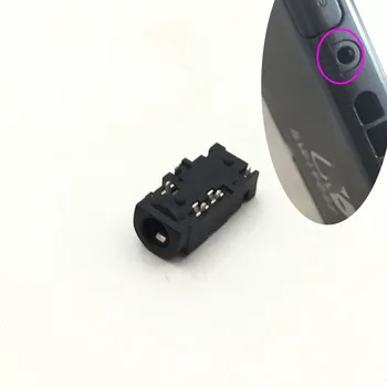 

10PCS For NX NS Earphone Socket Headphone Dock For Switch Console Headset Connector