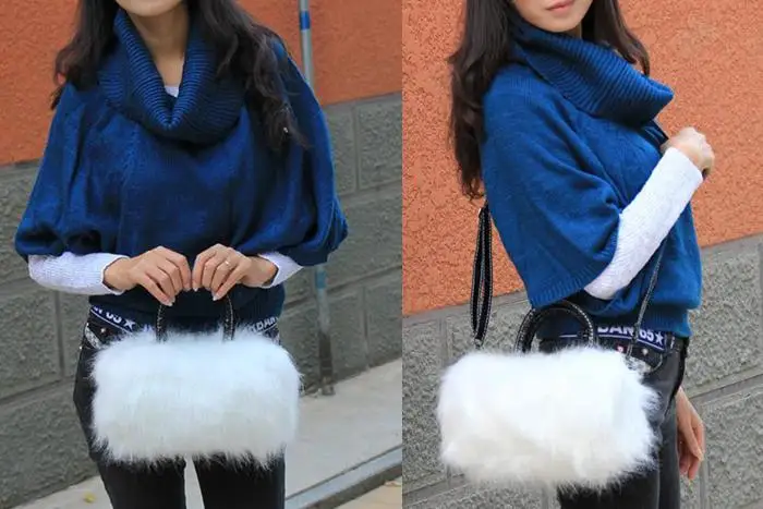 Ausuky font b Women b font font b Bag b font Autumn And Winter font b