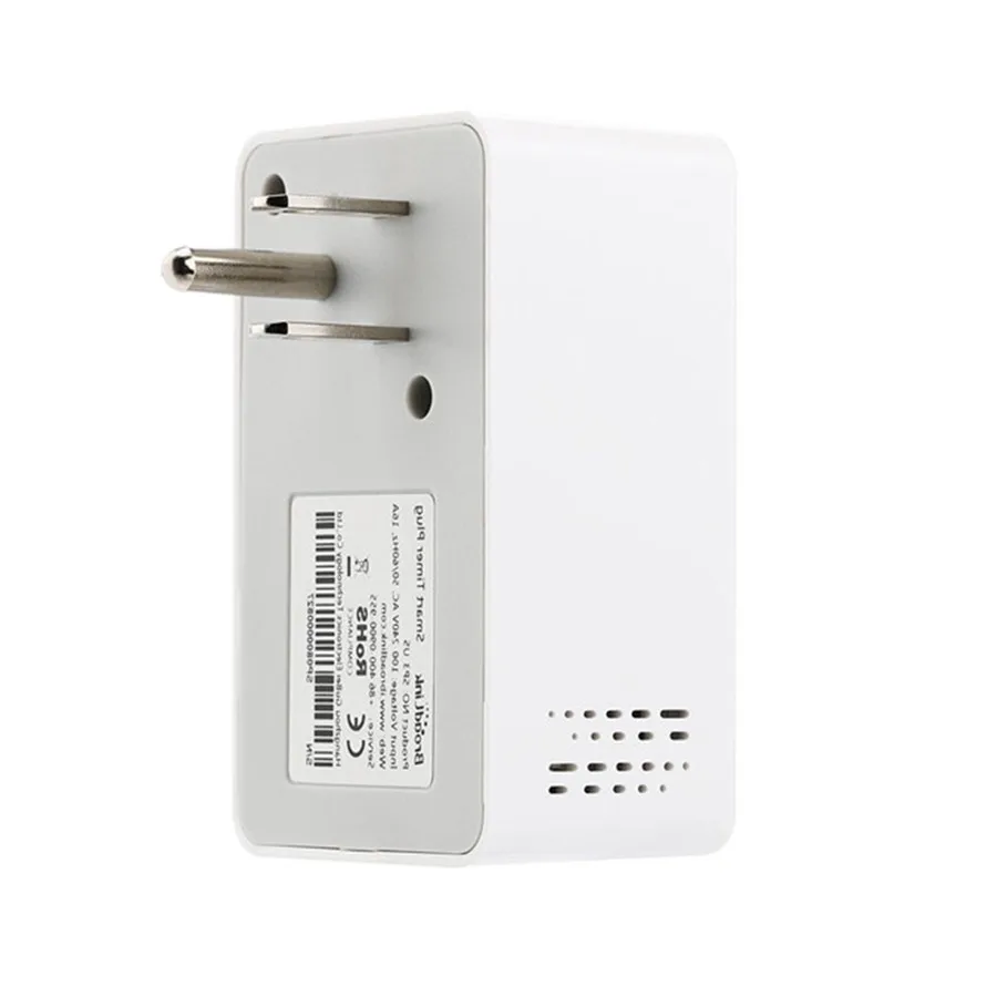 2 Broadlink SP3 SP CC WIFI Socket  EU US Std Wireless Plug Outlet,Timer Socket Smart Home Automation Controlled For iPhone Android