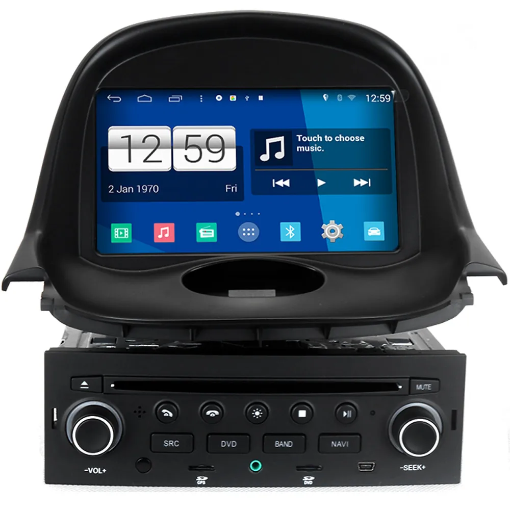 Winca S160 Android 4 4 System font b Car b font DVD GPS Headunit Sat Nav